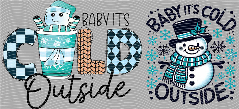 16oz Christmas-S 153